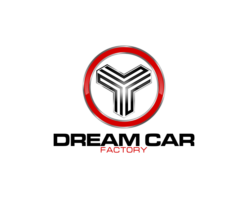 Logo Design entry 1213791 submitted by selly888 to the Logo Design for Dream Car Factory run by maanjac