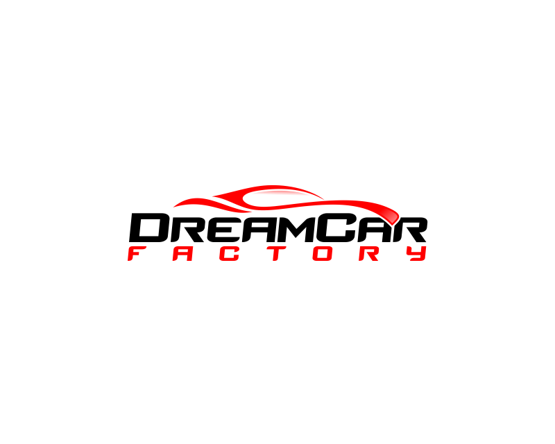 Logo Design entry 1213802 submitted by einaraees to the Logo Design for Dream Car Factory run by maanjac