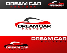 Logo Design Entry 1213808 submitted by ochim to the contest for Dream Car Factory run by maanjac
