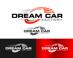 Logo Design entry 1213823 submitted by ailideangel to the Logo Design for Dream Car Factory run by maanjac