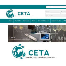 Logo Design entry 1213831 submitted by tajammuldesigner to the Logo Design for Controlled Environment Testing Association run by cetaint