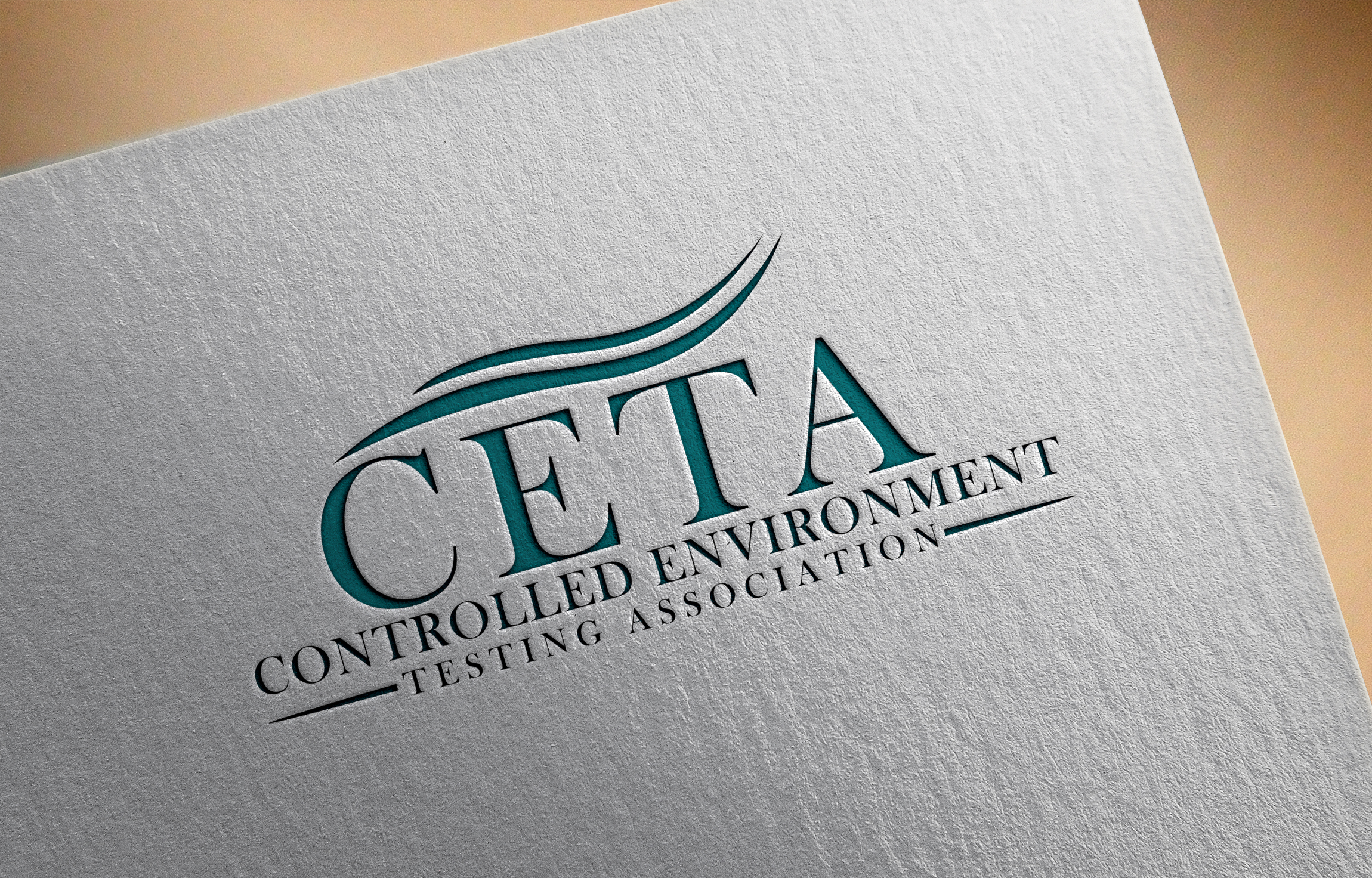 Logo Design entry 1213983 submitted by sonusmiley to the Logo Design for Controlled Environment Testing Association run by cetaint