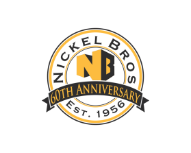 Logo Design entry 1214016 submitted by Coral to the Logo Design for Nickel Bros  run by AdamKnipfel