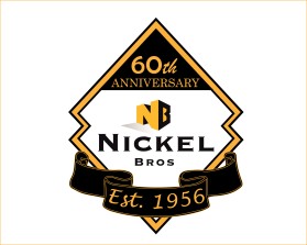 Logo Design entry 1214017 submitted by Coral to the Logo Design for Nickel Bros  run by AdamKnipfel