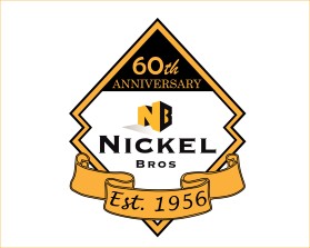 Logo Design entry 1214018 submitted by jonny2quest to the Logo Design for Nickel Bros  run by AdamKnipfel