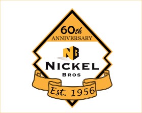 Logo Design entry 1214019 submitted by jonny2quest to the Logo Design for Nickel Bros  run by AdamKnipfel