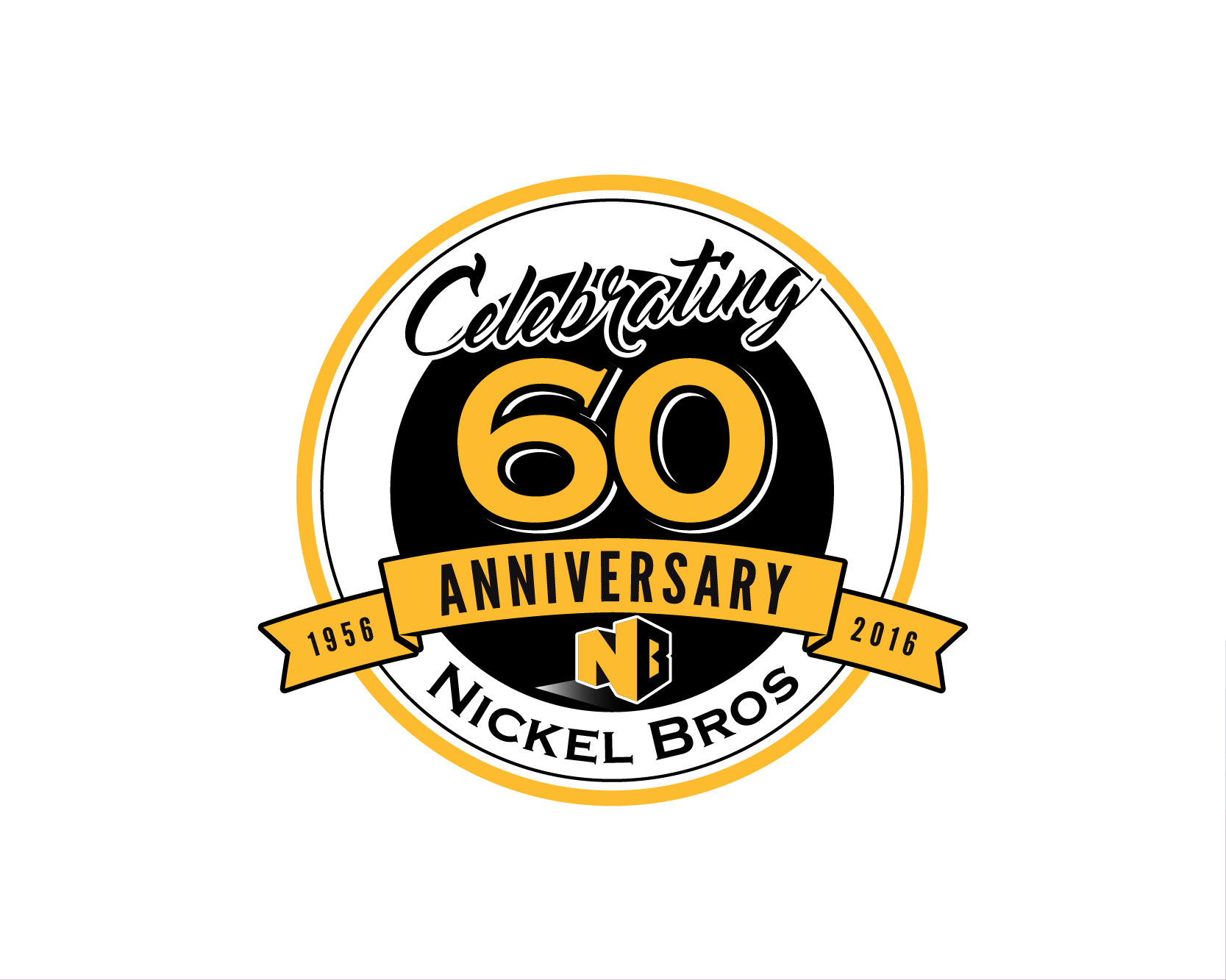 Logo Design entry 1214051 submitted by APRIL to the Logo Design for Nickel Bros  run by AdamKnipfel