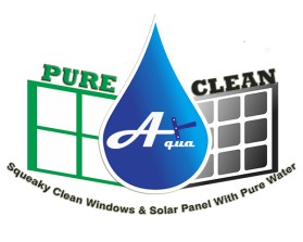 Graphic Design entry 1214053 submitted by neil41_2000 to the Graphic Design for Pure Aqua Clean run by salesopsconsult