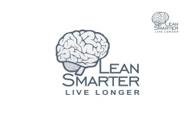 Logo Design entry 1214083 submitted by DRAGONSTAR to the Logo Design for Lean Smarter run by Diggerdodge 