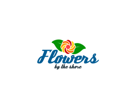 Logo Design entry 1214136 submitted by oxidize to the Logo Design for FLowers by the shore run by flowersshore