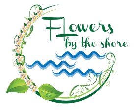 Logo Design entry 1214138 submitted by khekong to the Logo Design for FLowers by the shore run by flowersshore