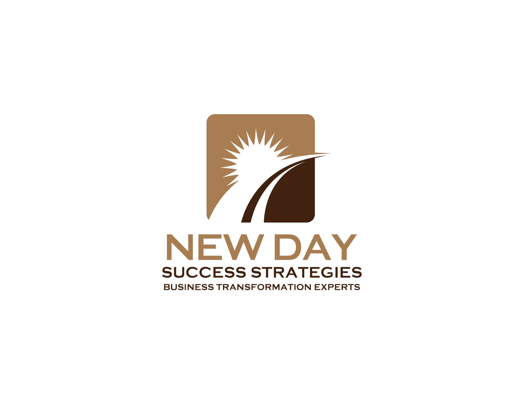 Logo Design entry 1214335 submitted by neil41_2000 to the Logo Design for New Day Success Strategies run by JaiNewday