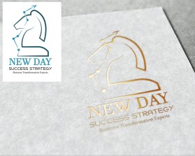 Logo Design Entry 1214351 submitted by WhoIsEllaria to the contest for New Day Success Strategies run by JaiNewday