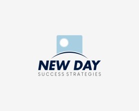 Logo Design Entry 1214392 submitted by badfingers to the contest for New Day Success Strategies run by JaiNewday