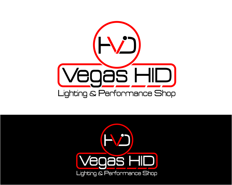 Logo Design entry 1214418 submitted by sella to the Logo Design for Vegas HID run by VegasHID