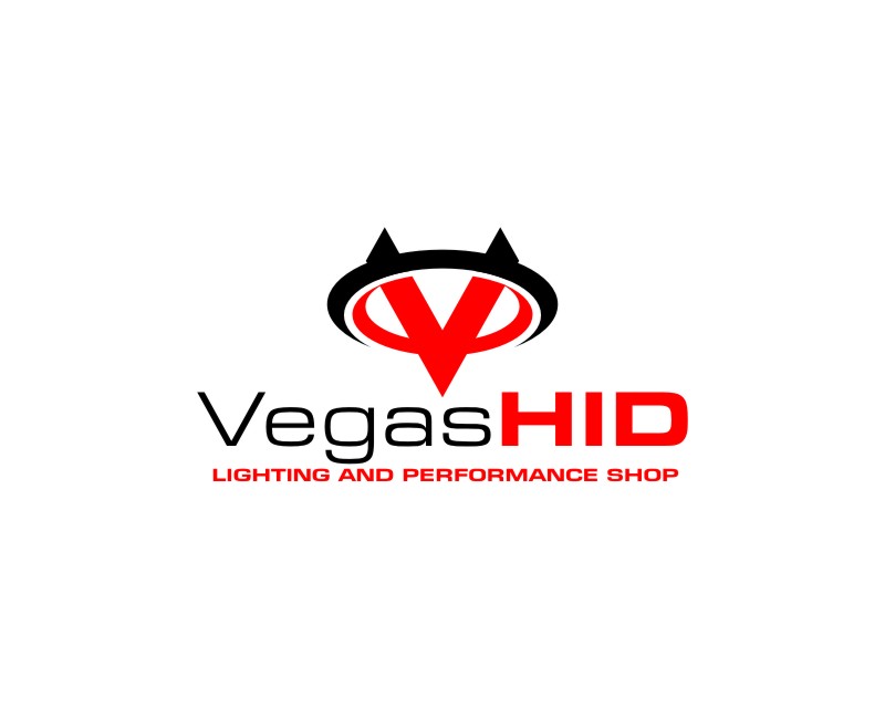 Logo Design entry 1214441 submitted by TRC  to the Logo Design for Vegas HID run by VegasHID