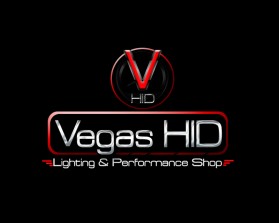 Logo Design entry 1214493 submitted by IMFantasia to the Logo Design for Vegas HID run by VegasHID