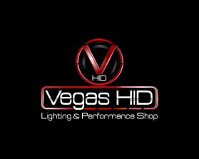 Logo Design entry 1214501 submitted by Suren to the Logo Design for Vegas HID run by VegasHID