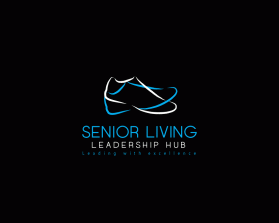 Logo Design entry 1214581 submitted by FactoryMinion to the Logo Design for Senior Living Leadership Hub run by seniorhousingforum