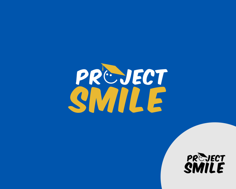 Logo Design entry 1214961 submitted by vanzconcept to the Logo Design for Project S.M.I.L.E. run by sanjays