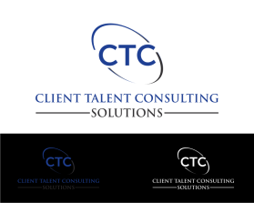 Logo Design entry 1215100 submitted by uniX to the Logo Design for Client Talent Consulting Solutions run by JEpps82