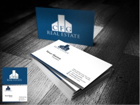 Business Card & Stationery Design entry 1215209 submitted by selly888 to the Business Card & Stationery Design for CFG Real Estate run by CFGREIT