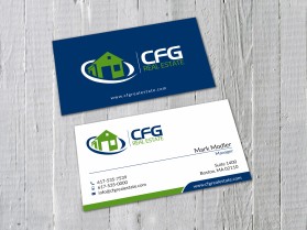 Business Card & Stationery Design entry 1215222 submitted by skyford412