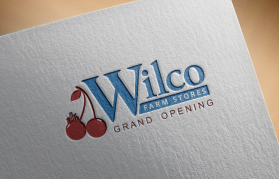 Logo Design entry 1215377 submitted by AlekseiKrivo to the Logo Design for Wilco Farm Stores run by bcoonswilco