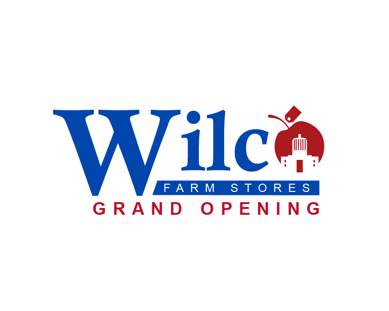 Logo Design entry 1215382 submitted by Nonoy to the Logo Design for Wilco Farm Stores run by bcoonswilco