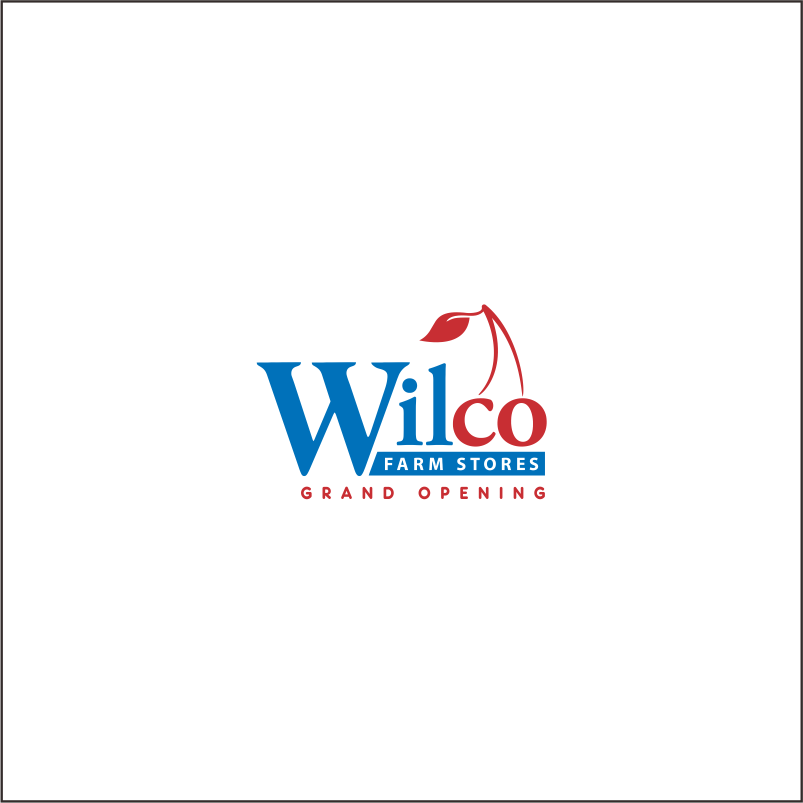 Logo Design entry 1215389 submitted by chart to the Logo Design for Wilco Farm Stores run by bcoonswilco