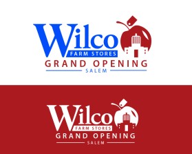 Logo Design entry 1215398 submitted by Fathenry to the Logo Design for Wilco Farm Stores run by bcoonswilco
