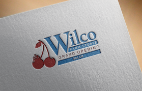 Logo Design entry 1215406 submitted by Nonoy to the Logo Design for Wilco Farm Stores run by bcoonswilco