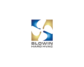 Logo Design entry 1215423 submitted by Amit1991 to the Logo Design for Blowing Hard HVAC  run by adimeglio7