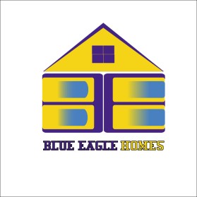 Logo Design Entry 1215525 submitted by matoh to the contest for Blue Eagle Homes run by mattbrun