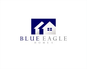 Logo Design entry 1215556 submitted by savana to the Logo Design for Blue Eagle Homes run by mattbrun