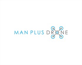 Logo Design entry 1214757 submitted by artistry to the Logo Design for Man Plus Drone run by nickcalbear