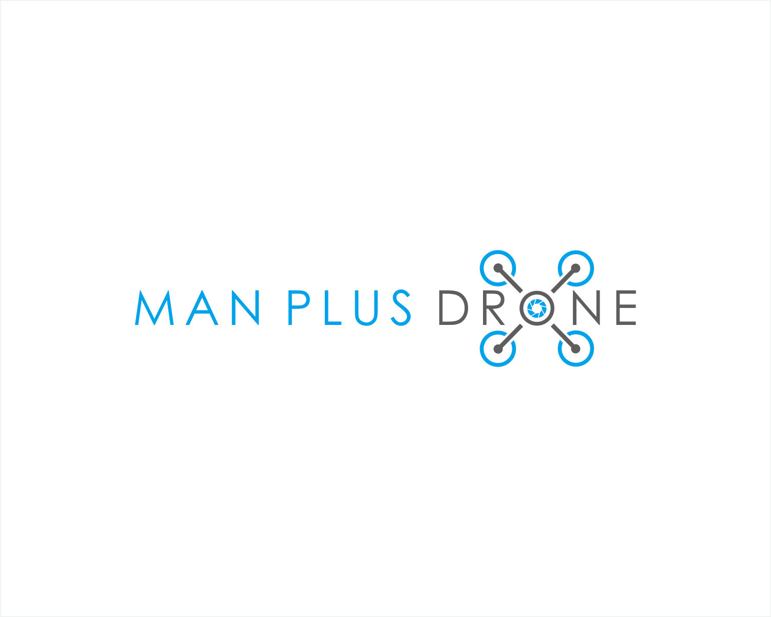 Logo Design entry 1214757 submitted by ZHAFF to the Logo Design for Man Plus Drone run by nickcalbear