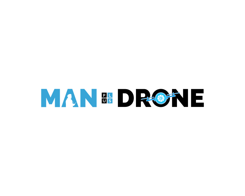 Logo Design entry 1214789 submitted by einaraees to the Logo Design for Man Plus Drone run by nickcalbear