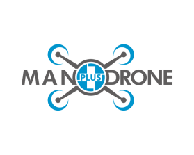 Logo Design Entry 1214802 submitted by artistry to the contest for Man Plus Drone run by nickcalbear