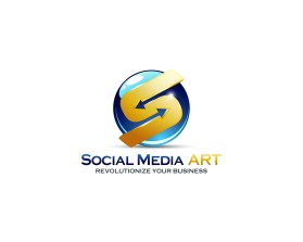 Logo Design entry 1215823 submitted by fathur to the Logo Design for Social Media ART run by SocialmediaART