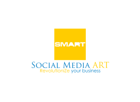 Logo Design entry 1215827 submitted by ana to the Logo Design for Social Media ART run by SocialmediaART