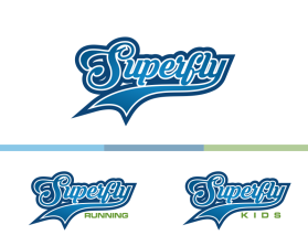 Logo Design entry 1215865 submitted by 54no to the Logo Design for Superfly run by draplinj