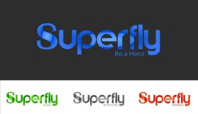 Logo Design Entry 1215900 submitted by AAMAP to the contest for Superfly run by draplinj