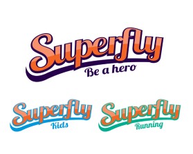 Logo Design Entry 1215911 submitted by napoleon to the contest for Superfly run by draplinj