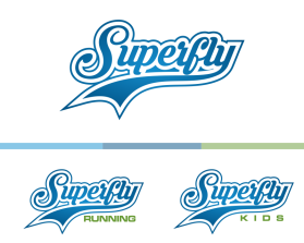 Logo Design entry 1215918 submitted by Alessandra to the Logo Design for Superfly run by draplinj