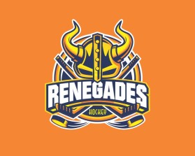 Logo Design entry 1216020 submitted by rully67 to the Logo Design for Renegades run by mess53
