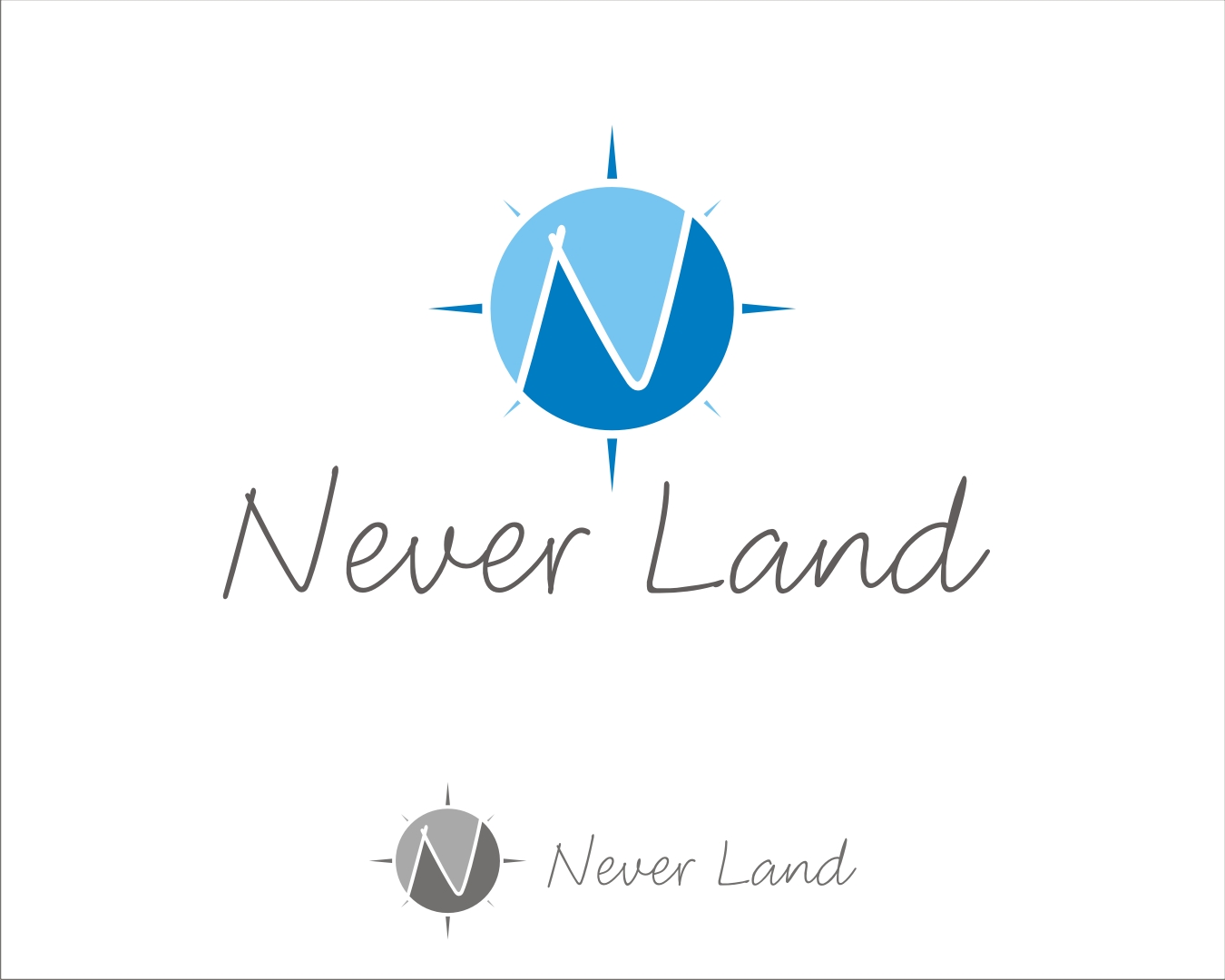 Graphic Design entry 1216117 submitted by warnawarni to the Graphic Design for Never Land run by Robert Butwin