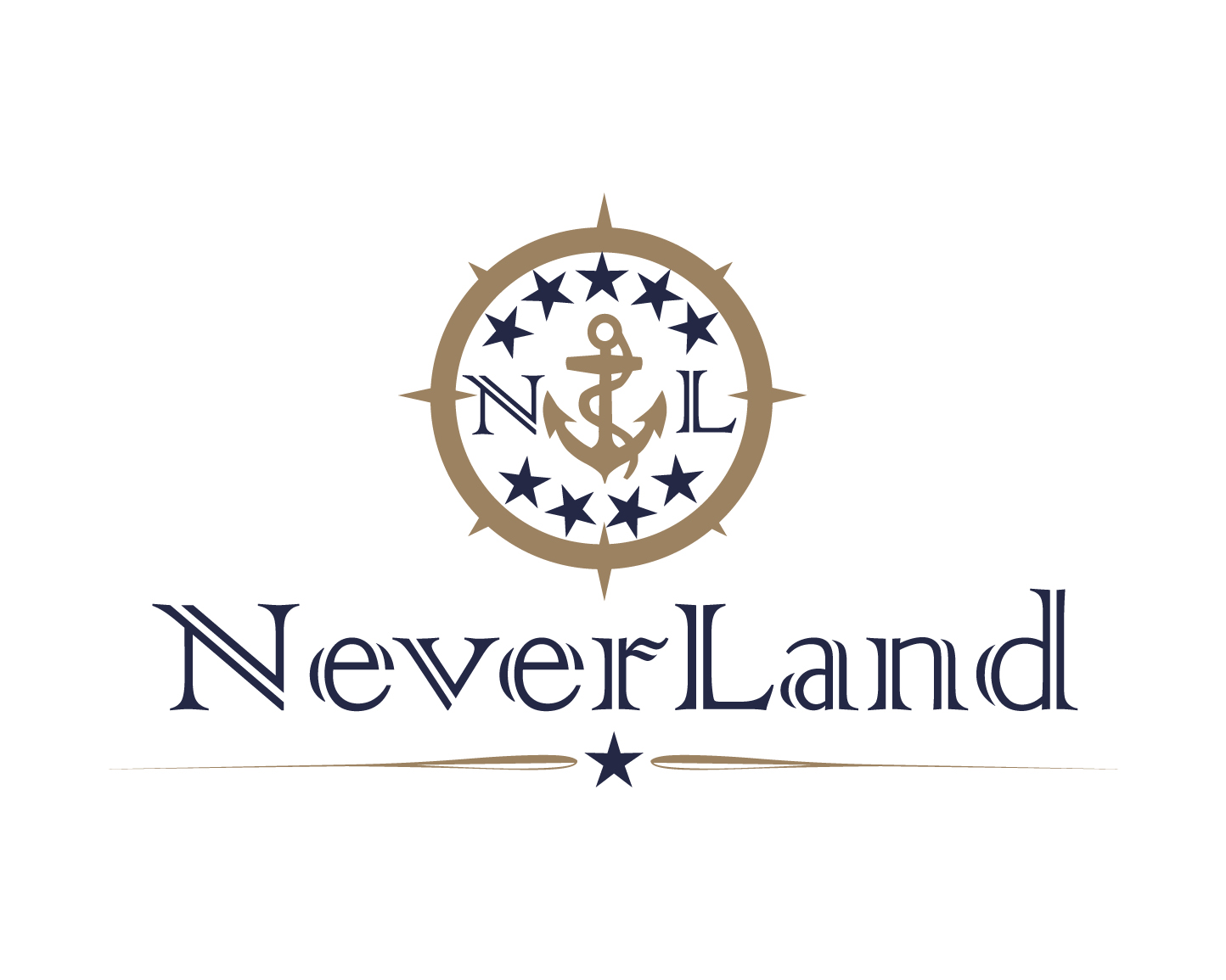 Graphic Design entry 1216256 submitted by quimcey to the Graphic Design for Never Land run by Robert Butwin