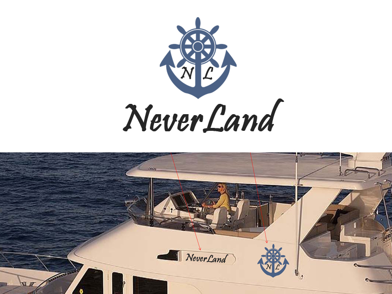 Graphic Design entry 1216256 submitted by assa to the Graphic Design for Never Land run by Robert Butwin