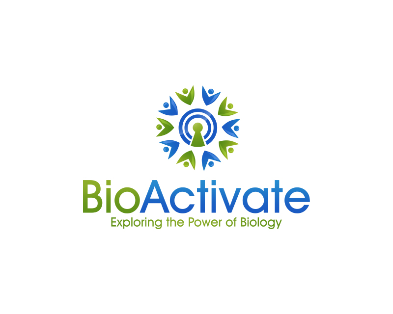 Logo Design entry 1216263 submitted by Ethan to the Logo Design for BioActivate  run by BrittneyN